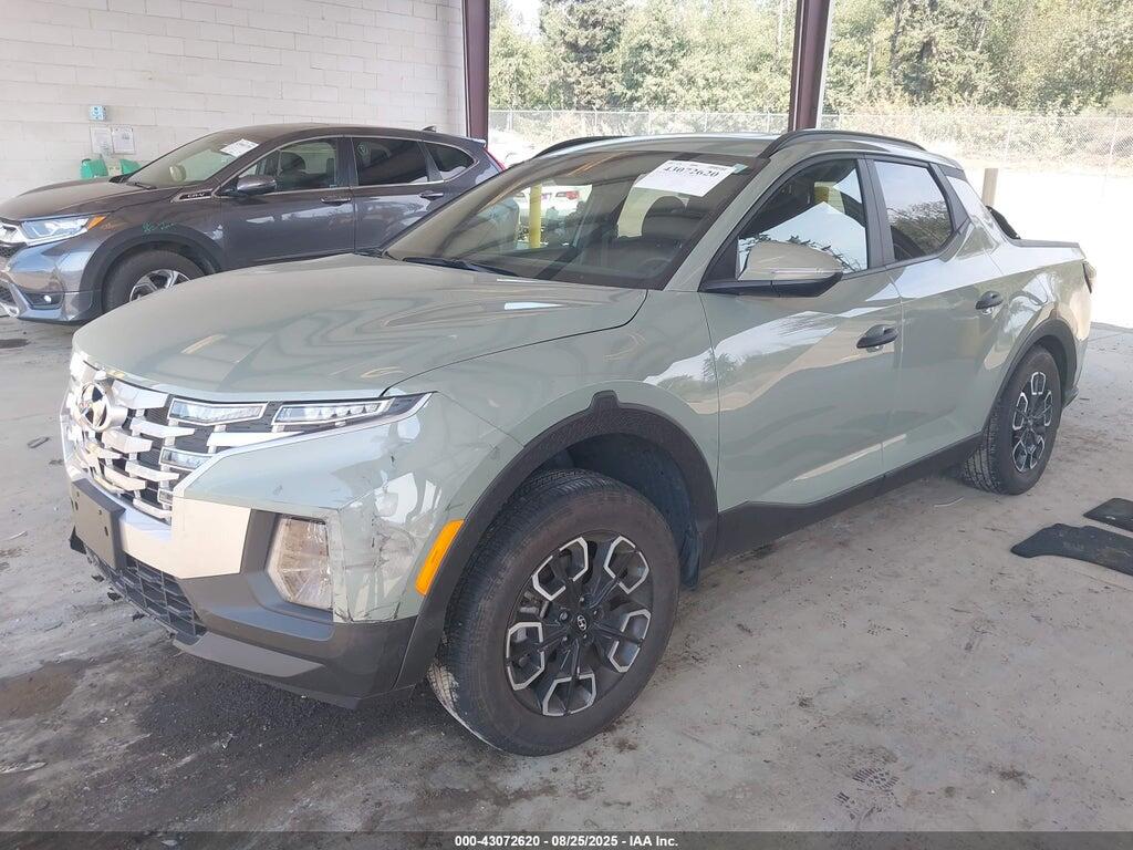 5NTJC4DE7RH113275 2024 HYUNDAI SANTA CRUZ photo no. 2