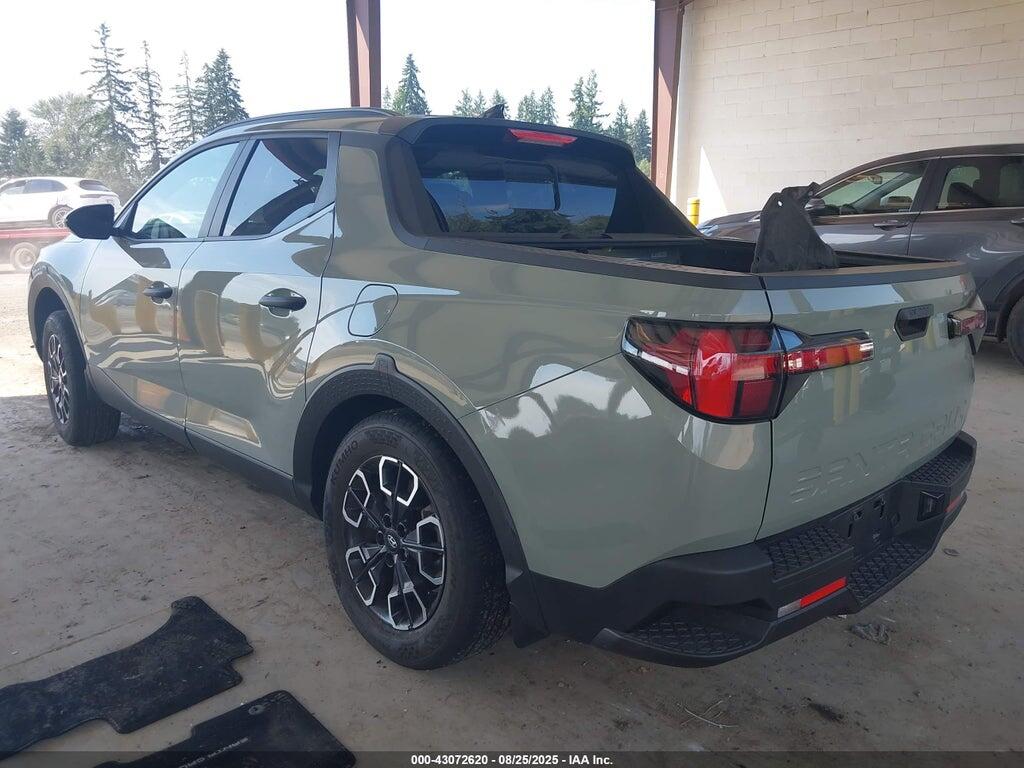 5NTJC4DE7RH113275 2024 HYUNDAI SANTA CRUZ photo no. 3