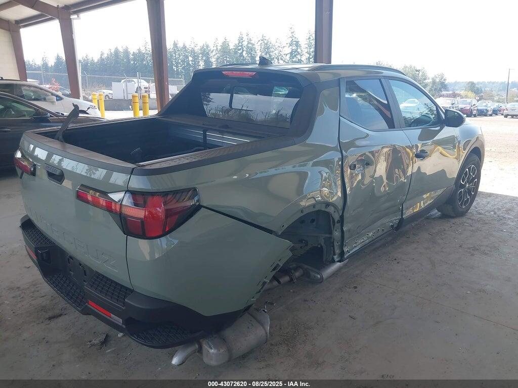 5NTJC4DE7RH113275 2024 HYUNDAI SANTA CRUZ photo no. 4