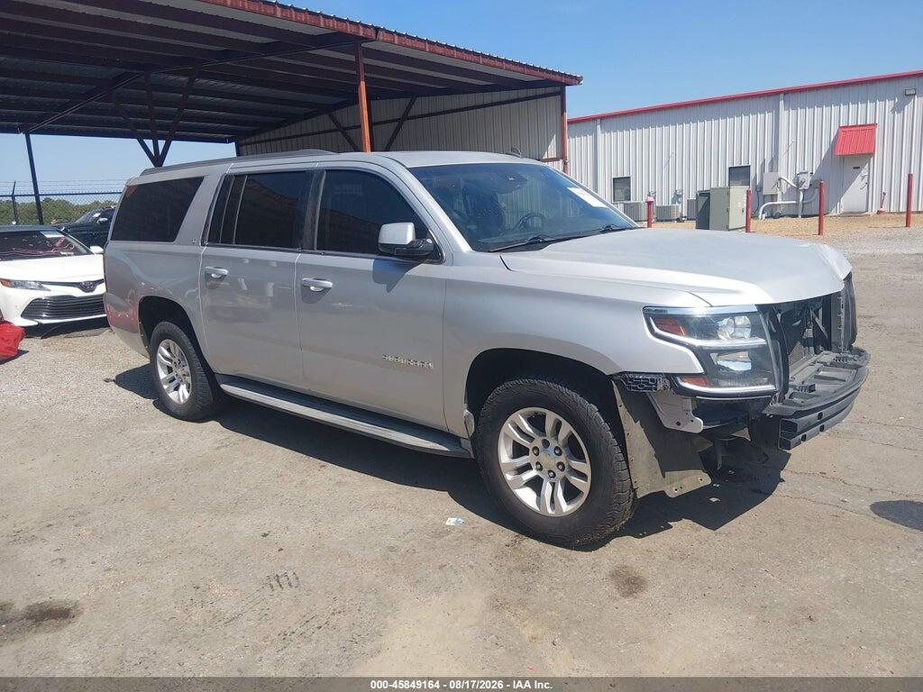 1GNSCJKCXFR287856 2015 CHEVROLET SUBURBAN 1500 photo no. 1