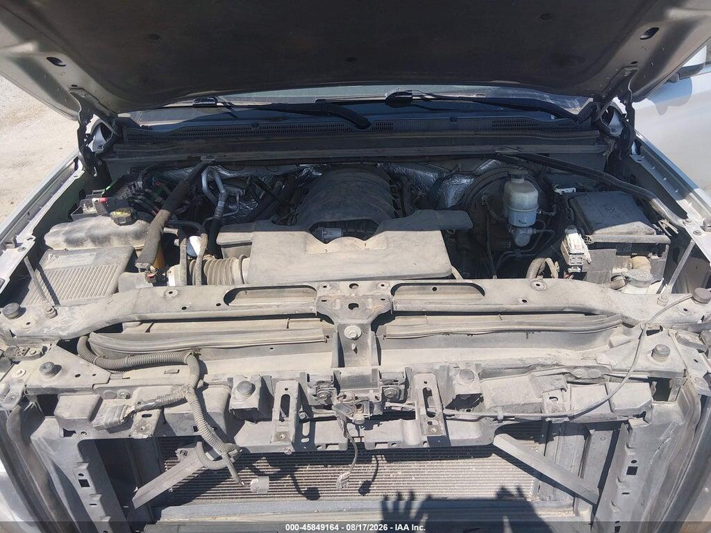1GNSCJKCXFR287856 2015 CHEVROLET SUBURBAN 1500 photo no. 10