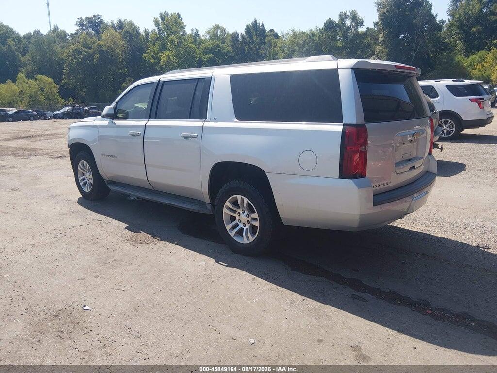 1GNSCJKCXFR287856 2015 CHEVROLET SUBURBAN 1500 photo no. 3
