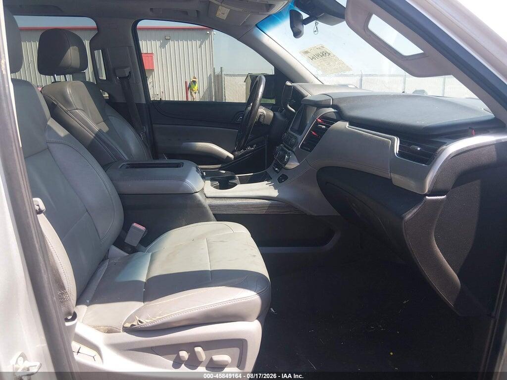 1GNSCJKCXFR287856 2015 CHEVROLET SUBURBAN 1500 photo no. 5
