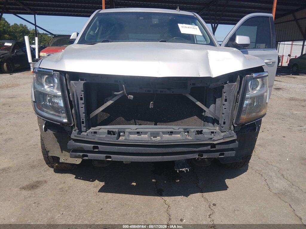 1GNSCJKCXFR287856 2015 CHEVROLET SUBURBAN 1500 photo no. 6