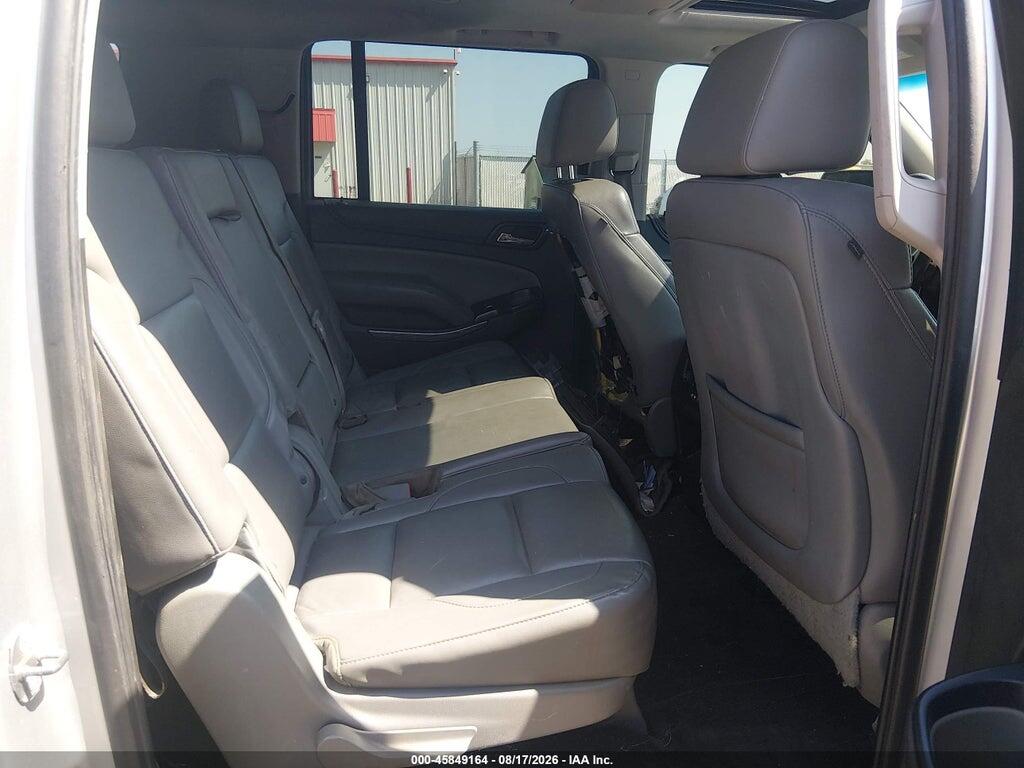 1GNSCJKCXFR287856 2015 CHEVROLET SUBURBAN 1500 photo no. 8