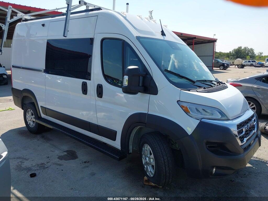 3C6LRVBGXSE523604 2025 RAM PROMASTER 1500 photo no. 1