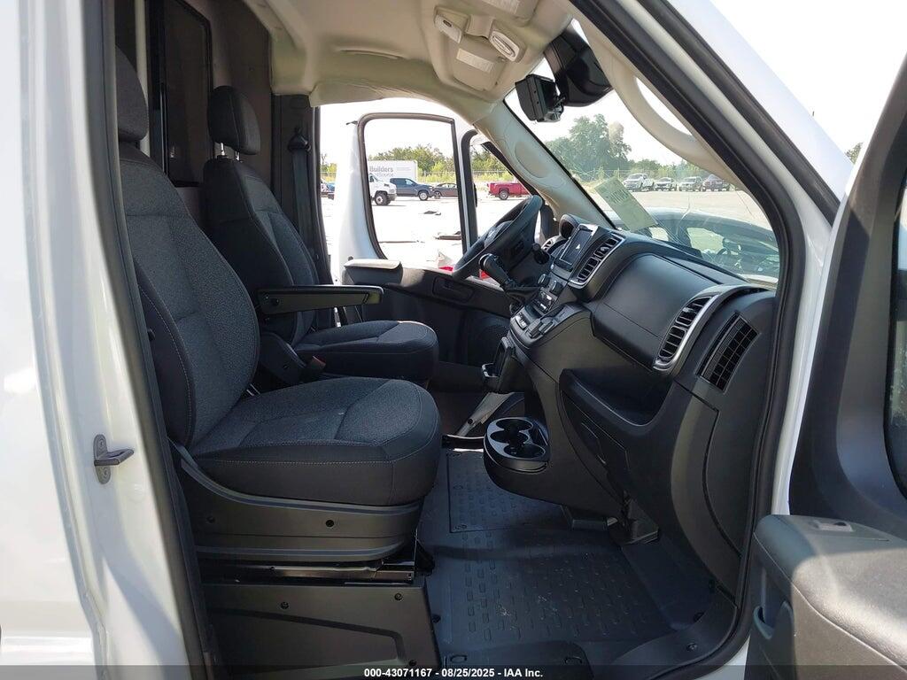 3C6LRVBGXSE523604 2025 RAM PROMASTER 1500 photo no. 5
