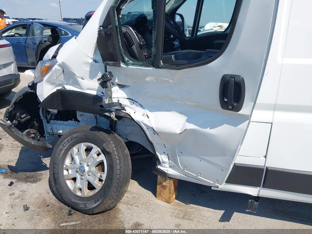 3C6LRVBGXSE523604 2025 RAM PROMASTER 1500 photo no. 6