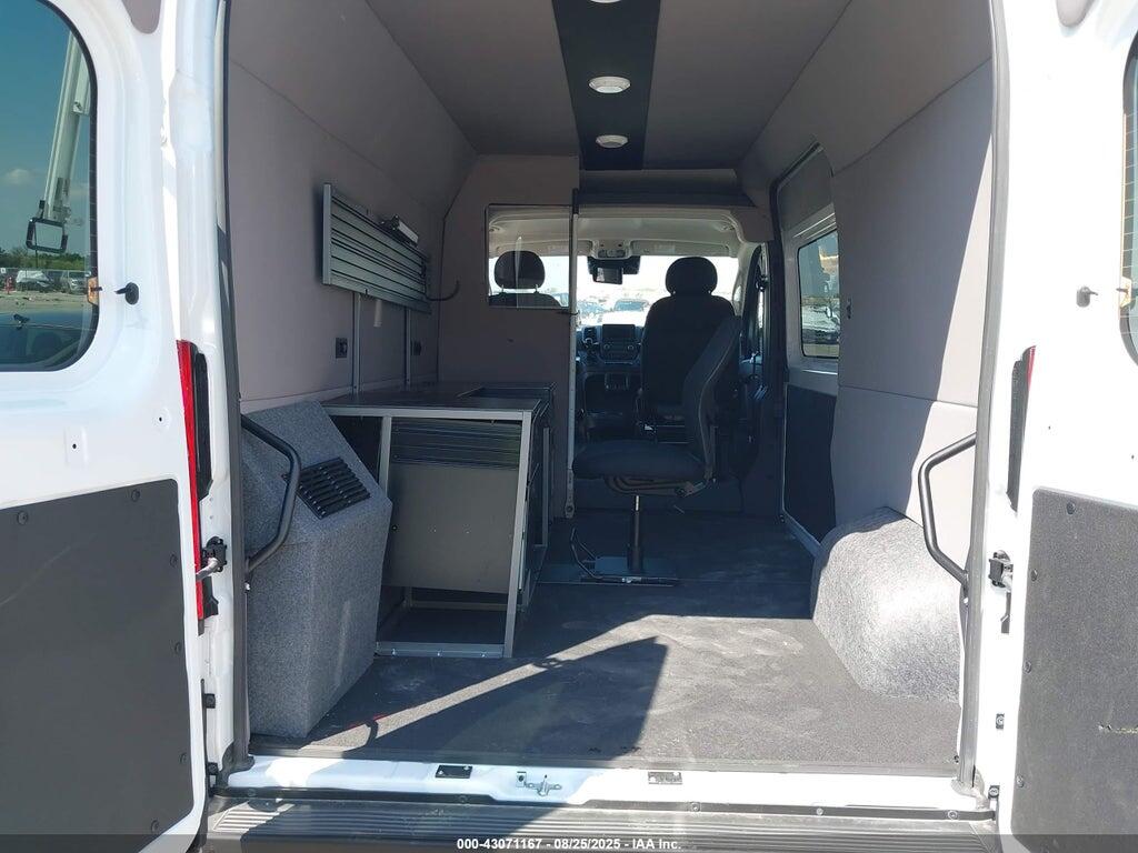3C6LRVBGXSE523604 2025 RAM PROMASTER 1500 photo no. 8