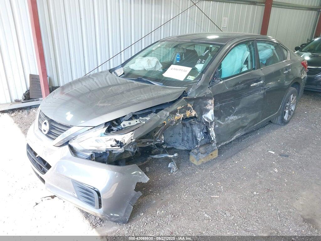 1N4AL3AP0GN376385 2016 NISSAN ALTIMA photo no. 2