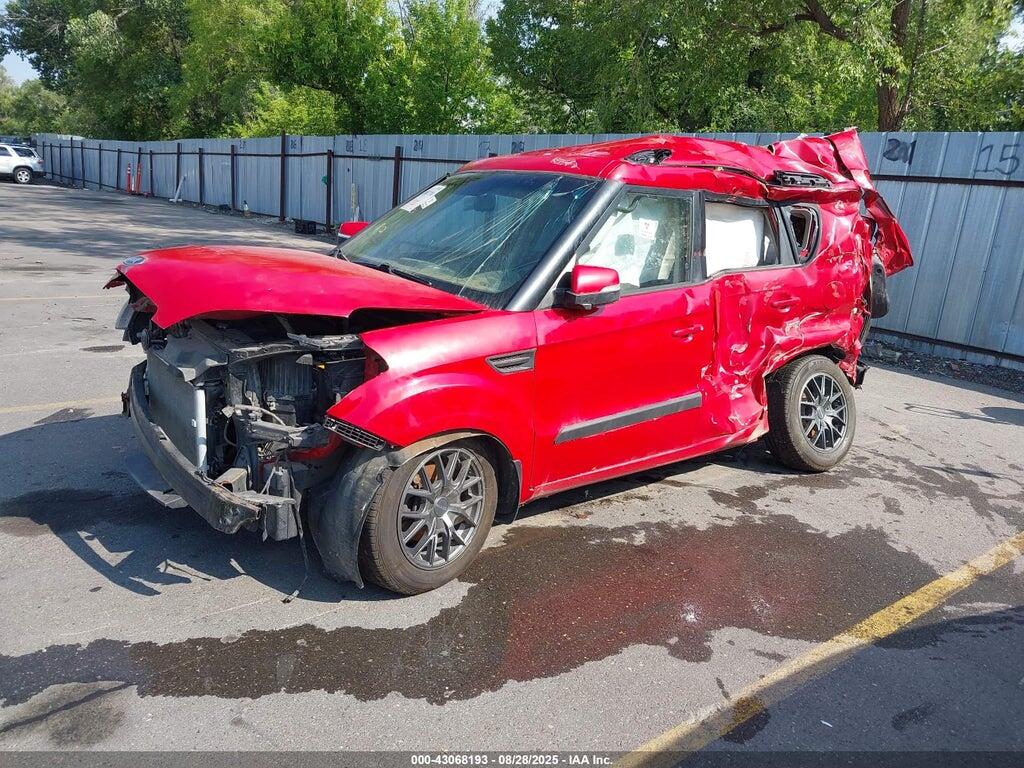 KNDJT2A65D7610046 2013 KIA SOUL photo no. 2