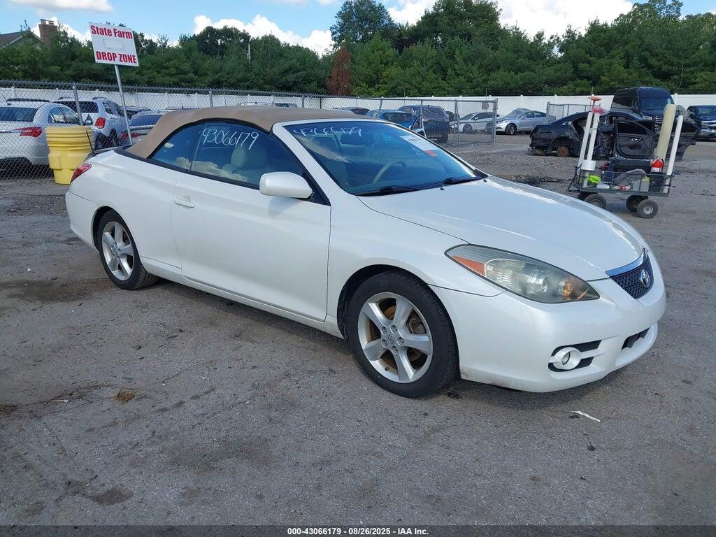 4T1FA38P88U136449 2008 TOYOTA CAMRY SOLARA photo no. 1