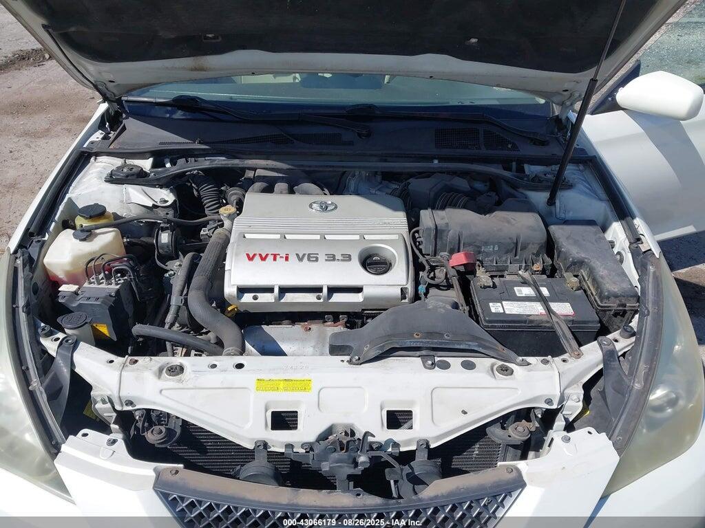4T1FA38P88U136449 2008 TOYOTA CAMRY SOLARA photo no. 10