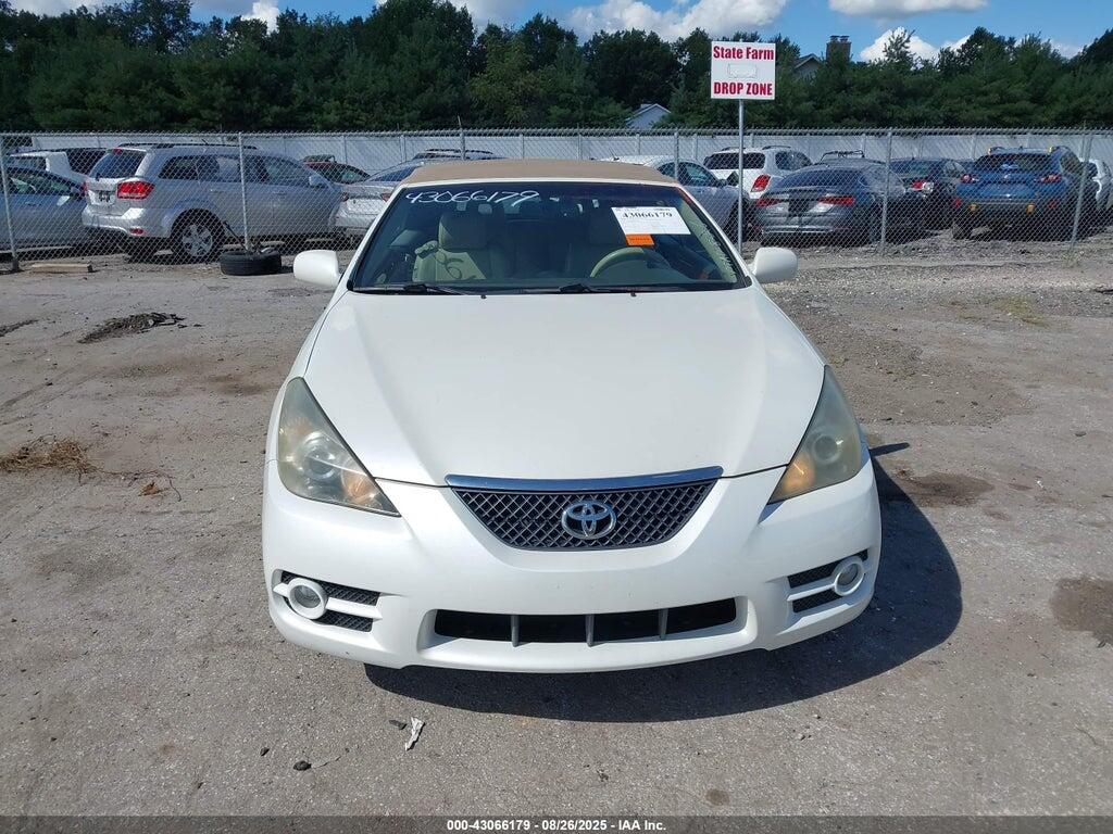 4T1FA38P88U136449 2008 TOYOTA CAMRY SOLARA photo no. 12