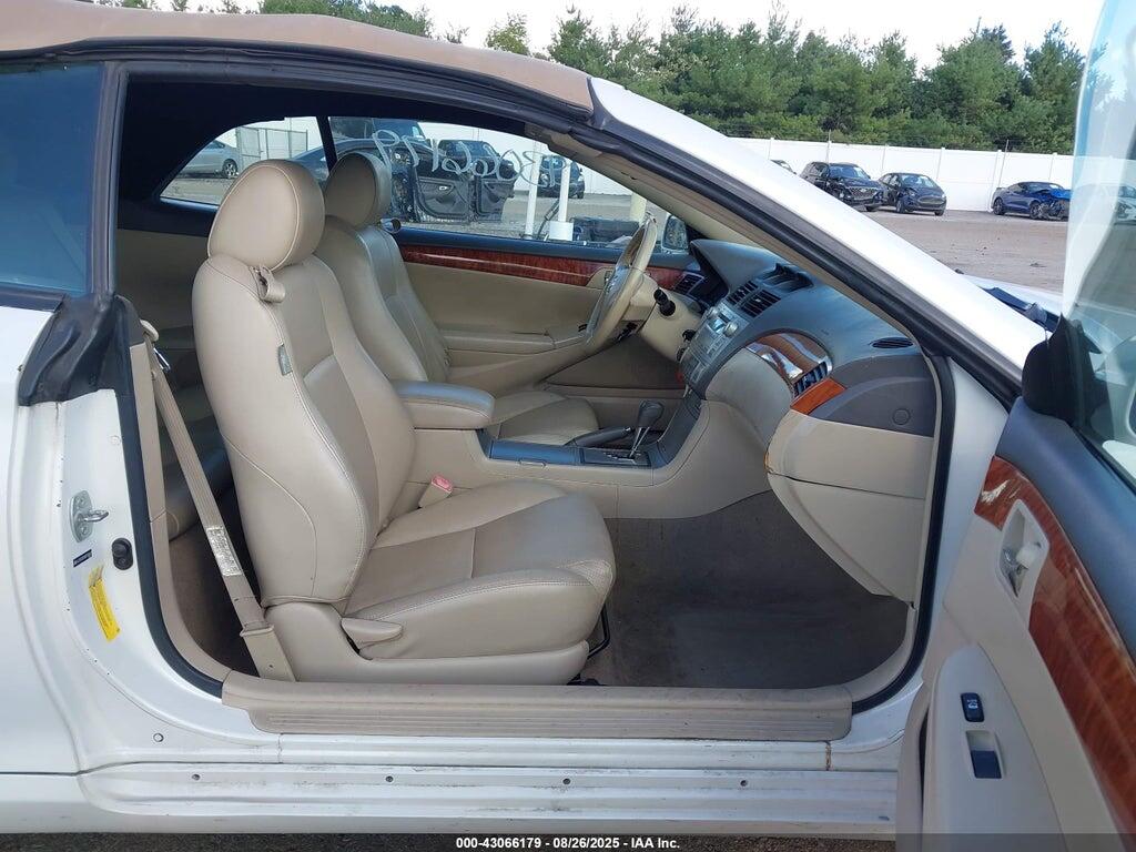 4T1FA38P88U136449 2008 TOYOTA CAMRY SOLARA photo no. 5