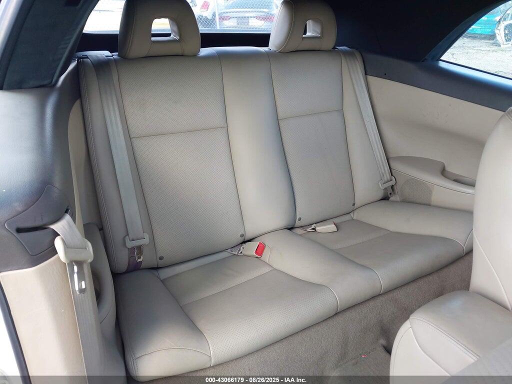 4T1FA38P88U136449 2008 TOYOTA CAMRY SOLARA photo no. 8