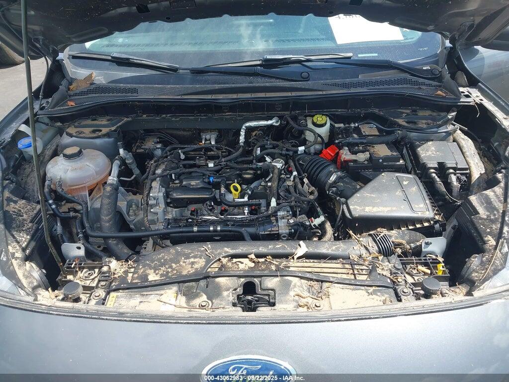 1FMCU0F68MUA26675 2021 FORD ESCAPE photo no. 10