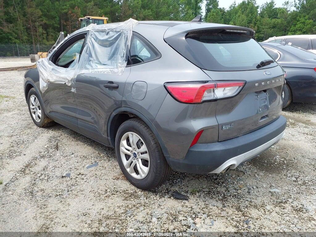 1FMCU0F68MUA26675 2021 FORD ESCAPE photo no. 3