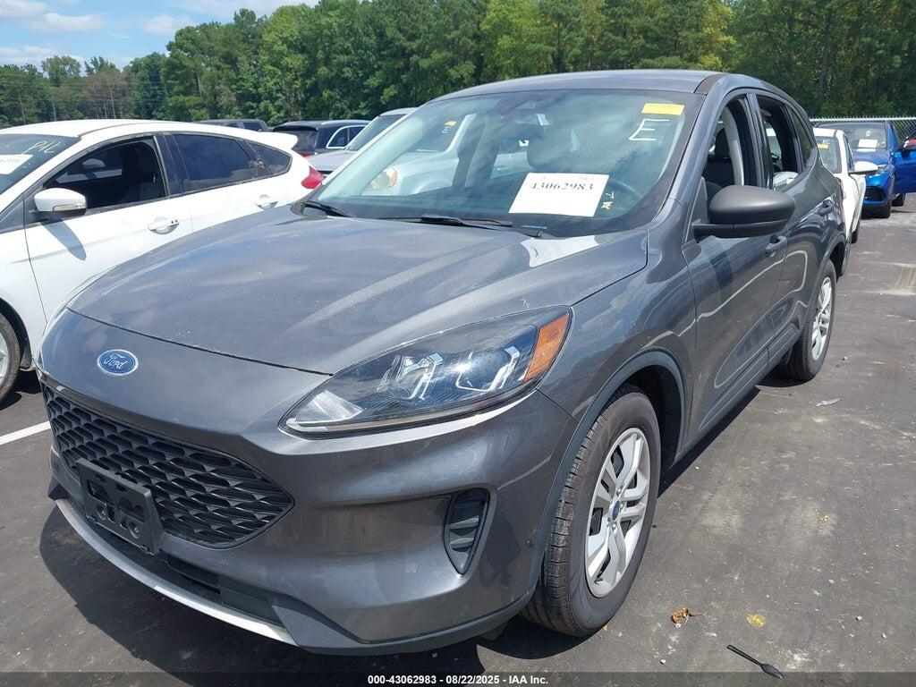 1FMCU0F68MUA26675 2021 FORD ESCAPE photo no. 6