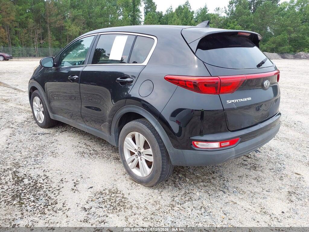 KNDPM3AC5H7150296 2017 KIA SPORTAGE photo no. 3