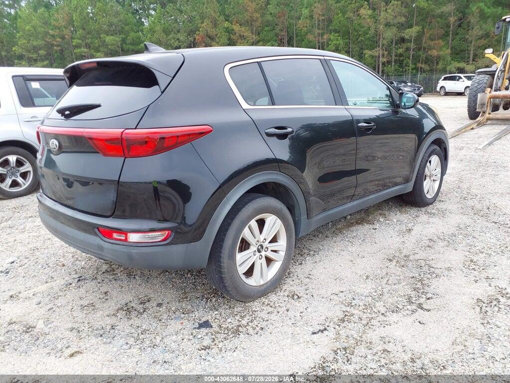 KNDPM3AC5H7150296 2017 KIA SPORTAGE photo no. 4