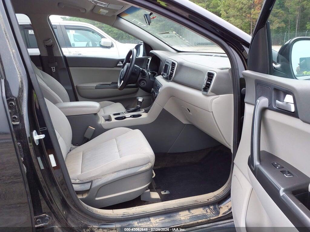 KNDPM3AC5H7150296 2017 KIA SPORTAGE photo no. 5