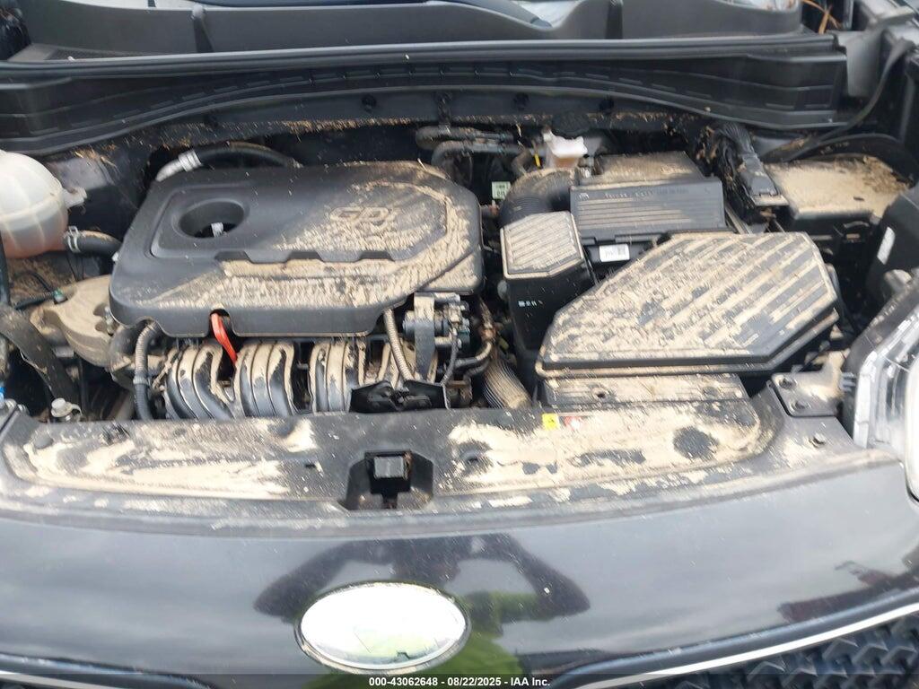 KNDPM3AC5H7150296 2017 KIA SPORTAGE photo no. 6