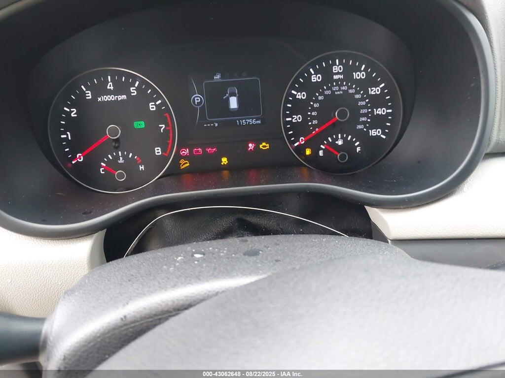KNDPM3AC5H7150296 2017 KIA SPORTAGE photo no. 7