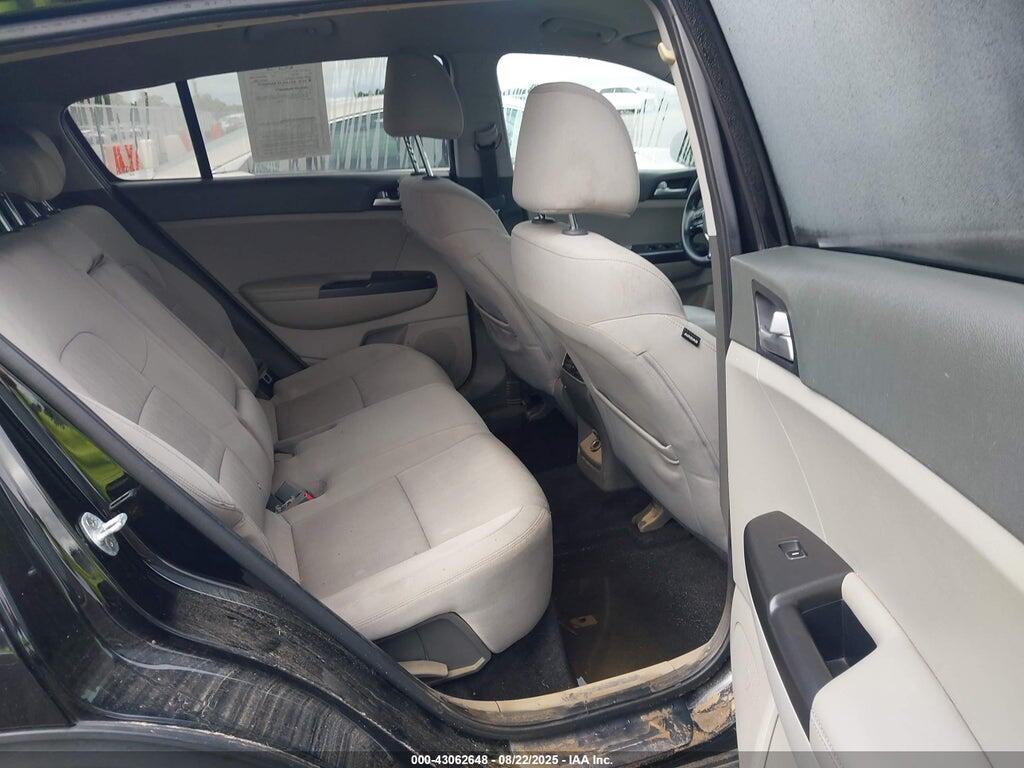 KNDPM3AC5H7150296 2017 KIA SPORTAGE photo no. 8