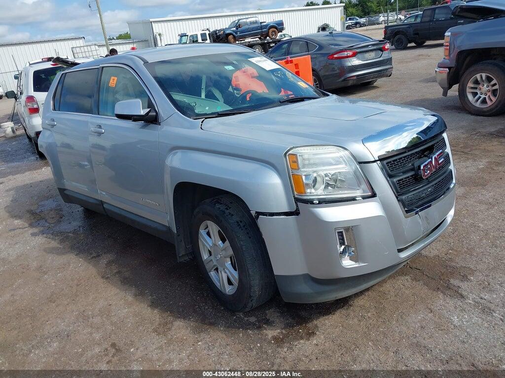 2GKALMEK7F6164301 2015 GMC TERRAIN photo no. 1