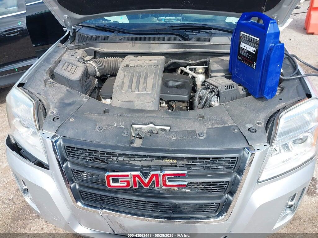 2GKALMEK7F6164301 2015 GMC TERRAIN photo no. 10