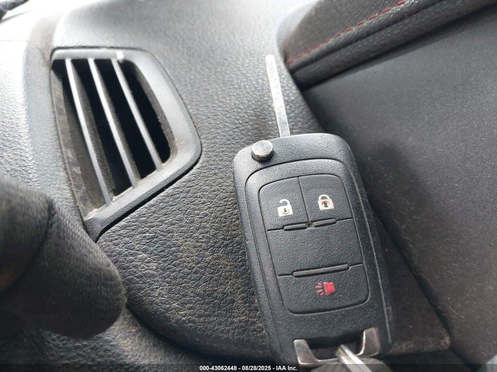 2GKALMEK7F6164301 2015 GMC TERRAIN photo no. 11