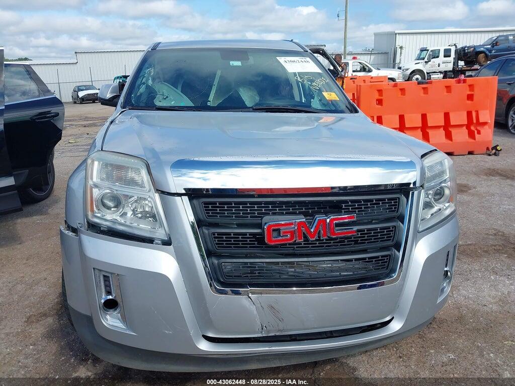 2GKALMEK7F6164301 2015 GMC TERRAIN photo no. 12