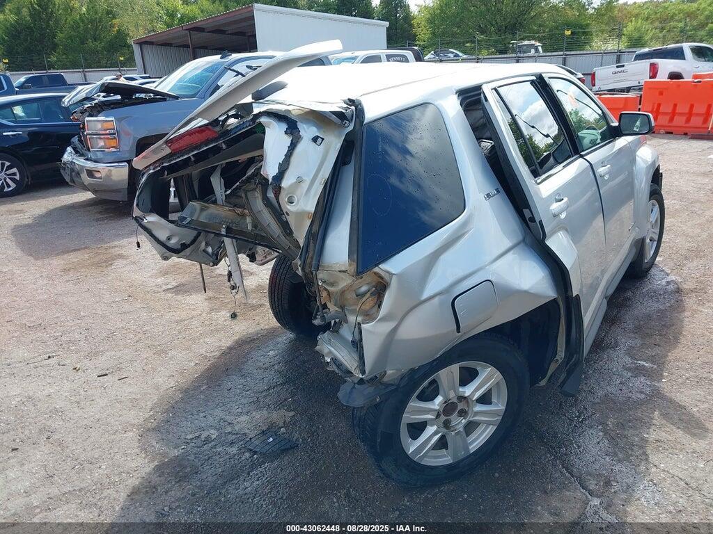 2GKALMEK7F6164301 2015 GMC TERRAIN photo no. 4