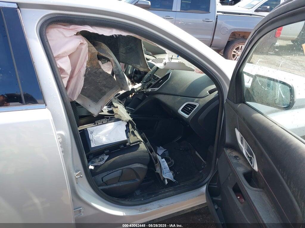 2GKALMEK7F6164301 2015 GMC TERRAIN photo no. 5