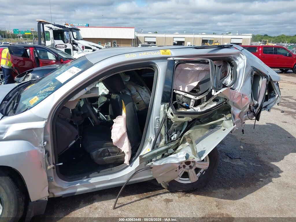 2GKALMEK7F6164301 2015 GMC TERRAIN photo no. 6