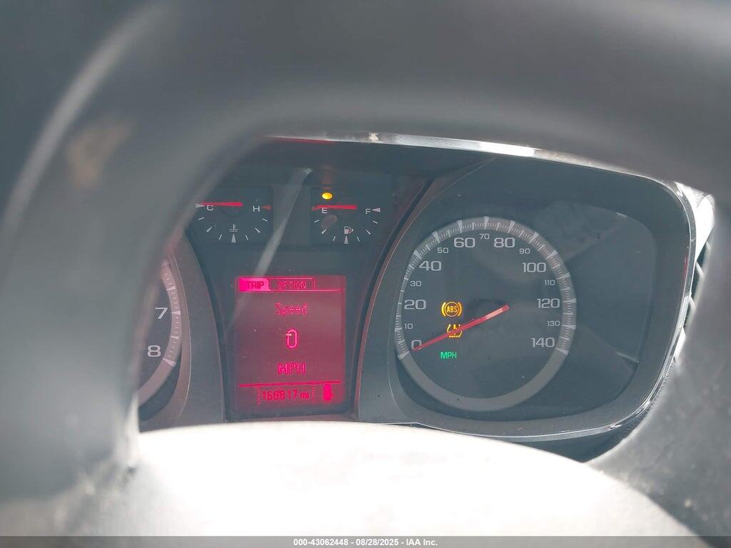 2GKALMEK7F6164301 2015 GMC TERRAIN photo no. 7