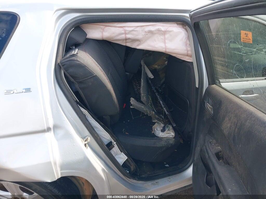 2GKALMEK7F6164301 2015 GMC TERRAIN photo no. 8