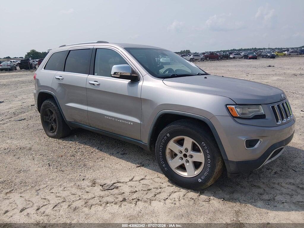 1C4RJEBG6EC519412 2014 JEEP GRAND CHEROKEE photo no. 1