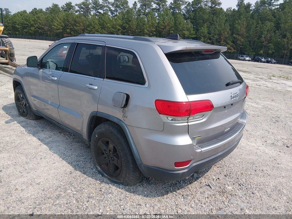 1C4RJEBG6EC519412 2014 JEEP GRAND CHEROKEE photo no. 3