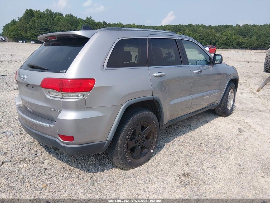 1C4RJEBG6EC519412 2014 JEEP GRAND CHEROKEE photo no. 4