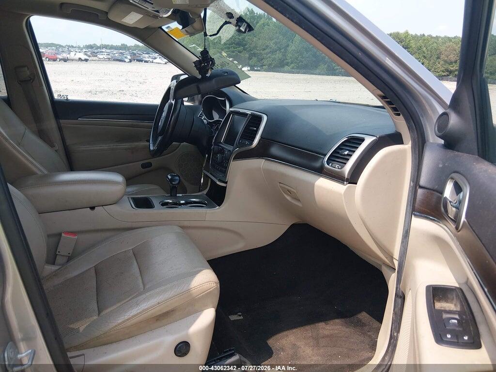 1C4RJEBG6EC519412 2014 JEEP GRAND CHEROKEE photo no. 5