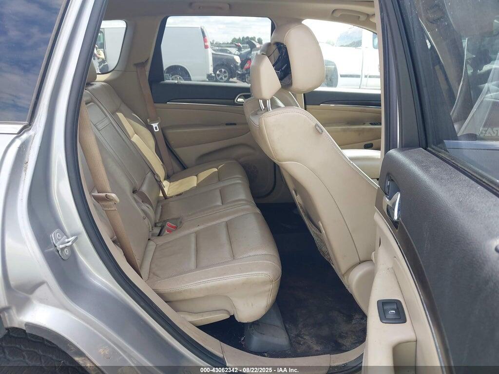 1C4RJEBG6EC519412 2014 JEEP GRAND CHEROKEE photo no. 8