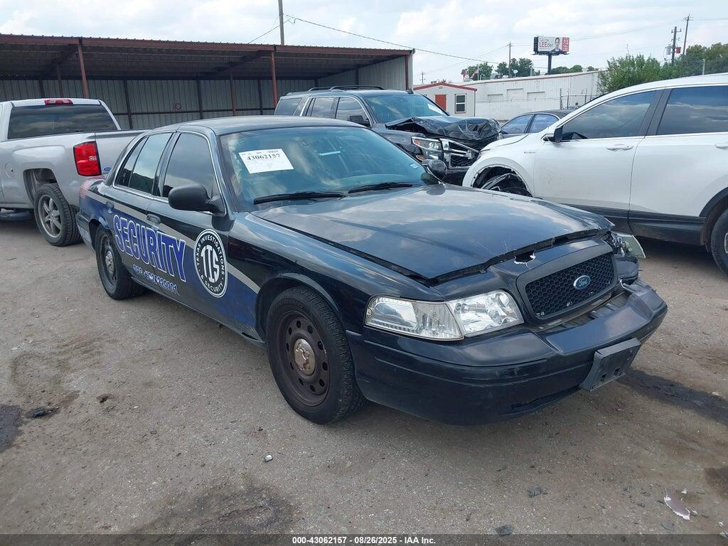2FAHP71V89X120277 2009 FORD CROWN VICTORIA photo no. 1