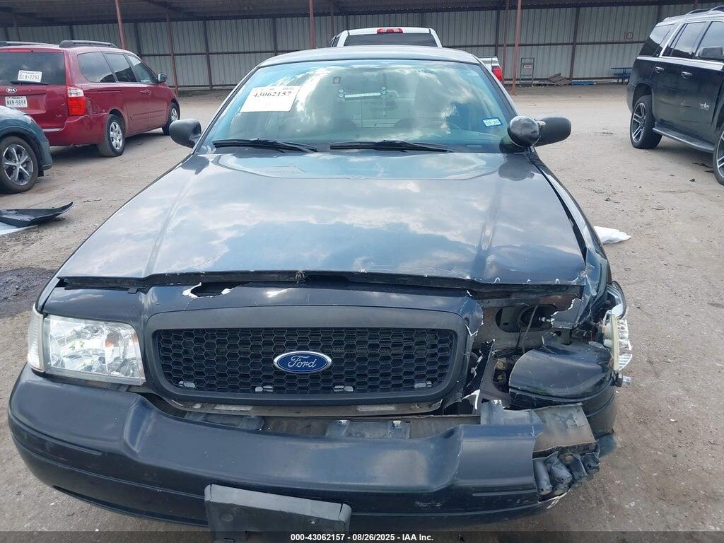 2FAHP71V89X120277 2009 FORD CROWN VICTORIA photo no. 12