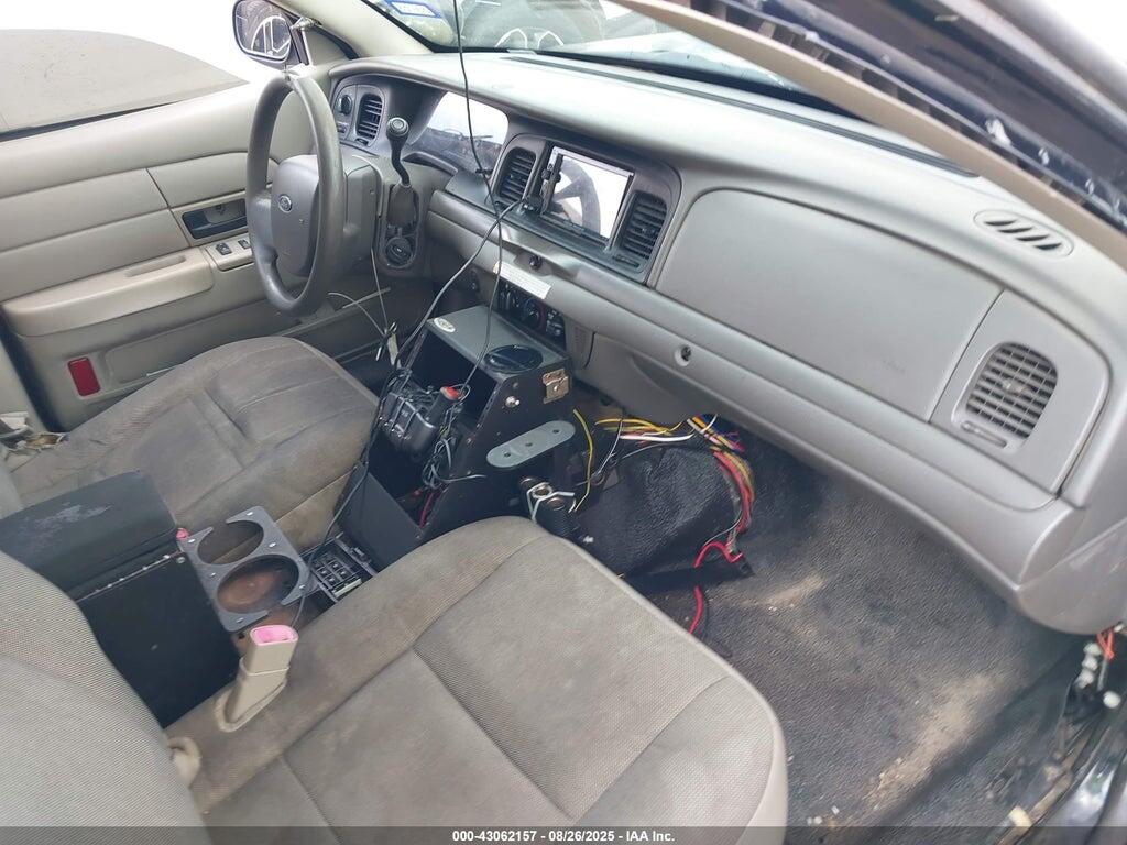 2FAHP71V89X120277 2009 FORD CROWN VICTORIA photo no. 5