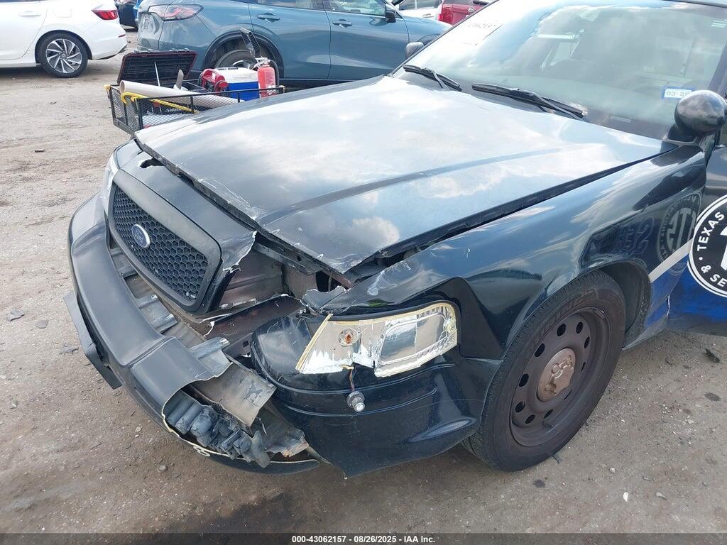2FAHP71V89X120277 2009 FORD CROWN VICTORIA photo no. 6