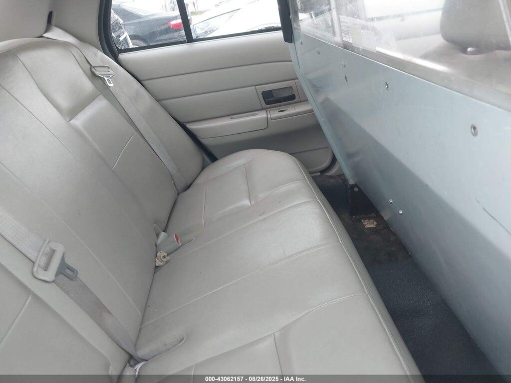 2FAHP71V89X120277 2009 FORD CROWN VICTORIA photo no. 8