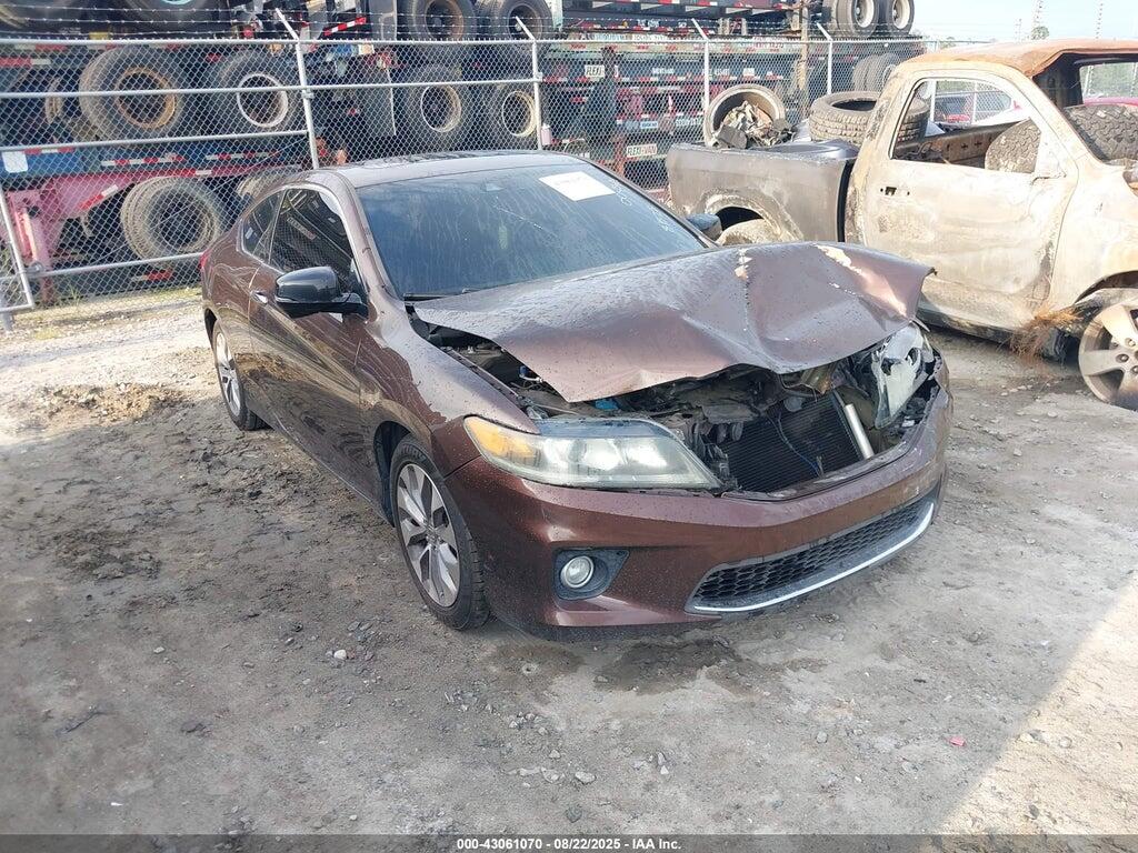 1HGCT1B8XFA004543 2015 HONDA ACCORD photo no. 1