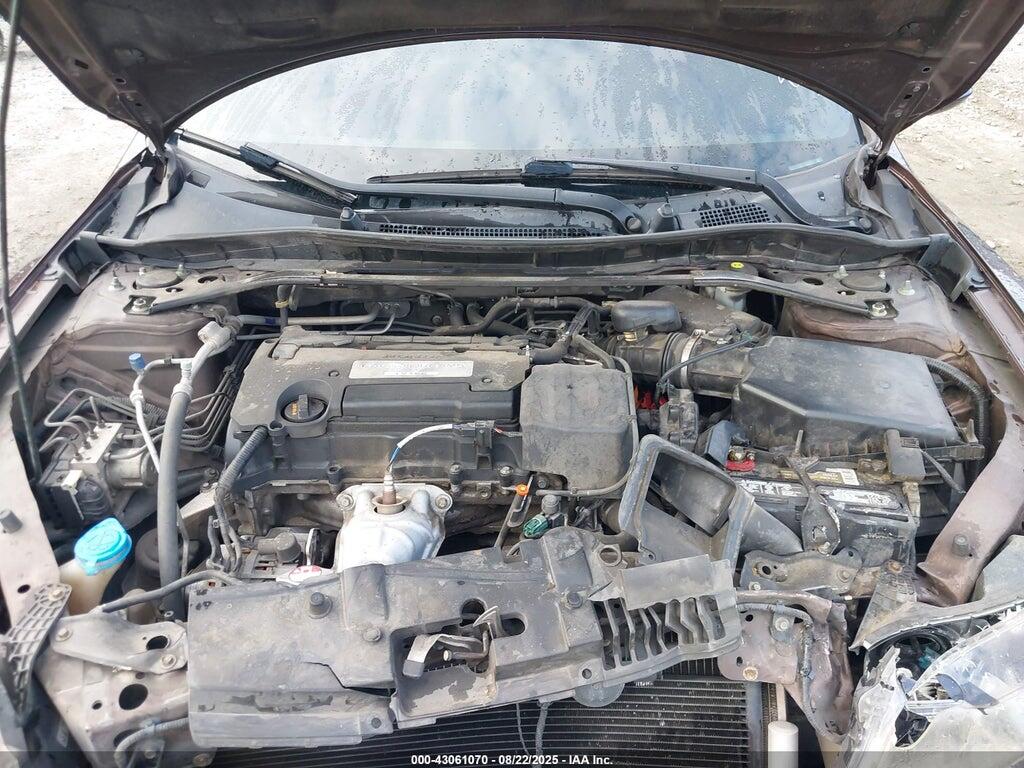 1HGCT1B8XFA004543 2015 HONDA ACCORD photo no. 10